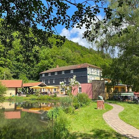 Die Hardtmuehle Bergfreiheit Esterno foto