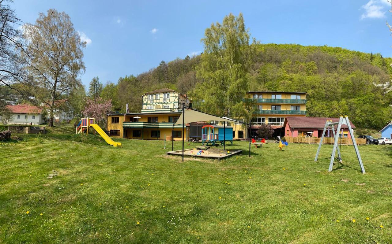 Die Hardtmuehle Bergfreiheit Esterno foto